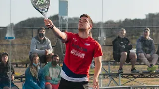 Daniel Salinas: El pádel en Chile ha crecido de una manera que nadie esperaba