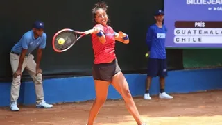 Daniela Seguel rematará raqueta que usó en la Billie Jean King Cup