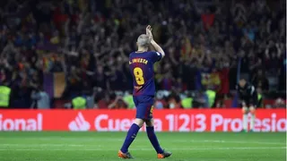 France Football se disculpó con Iniesta por no darle un Balón de Oro