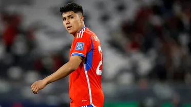 ¿Qué le pasa a Damián Pizarro? Iván Román rompe el silencio sobre su ausencia en La Roja Sub 20