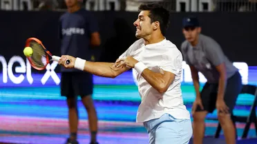 Los resultados de los chilenos en la qualy del US Open