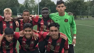 Arquero que milita en Estados Unidos encabeza nómina de la sub 17 para la Copa UC