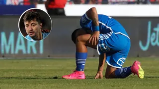 “El más sobrevalorado”: Nicolás Peric lapidó a figura de U de Chile