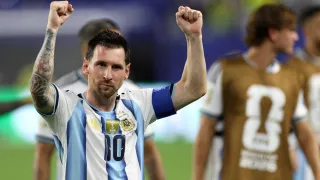 Scaloni prepara cambios en Argentina para los octavos ante Egipto en el Mundial 2026