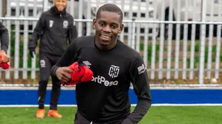 Bernio Verhagen, el delantero holandés que inscribió Audax Italiano