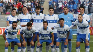 La UC dejó en el camino a San Felipe y sumó confianza para recibir a Sao Paulo en la Sudamericana