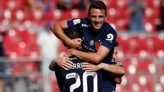 Montillo: Escribir mi último capítulo en la U era lo que había deseado durante toda mi carrera