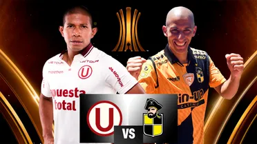 Universitario vs Coquimbo Unido EN VIVO: minuto a minuto Copa Libertadores 2026
