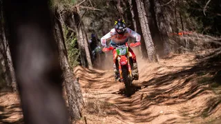 Ruy Barbosa volverá este domingo a la competencia en el GNCC de Estados Unidos