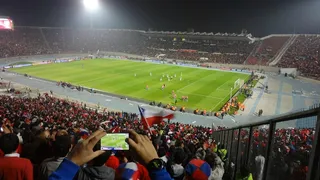 Los 5 estadios más grandes de Chile: historia y capacidad