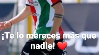 La felicitación de Marcelo Barticciotto a su hijo Bruno: Te lo mereces más que nadie