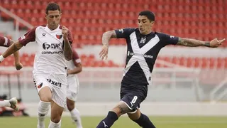 Pedro Pablo Hernández fue titular en emocionante empate de Independiente ante Colón
