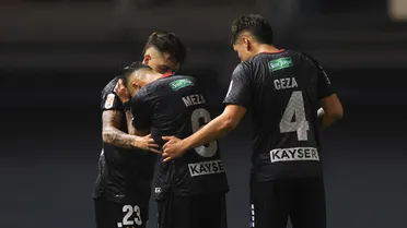 Sensible baja en Palestino: La grave lesión que margina a Nicolás Meza del equipo