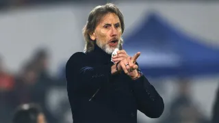 “A los únicos que queremos…”: la frase de Ricardo Gareca que golpea a Chile
