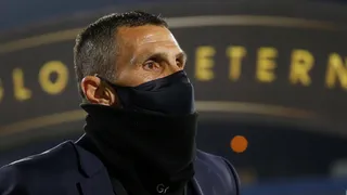 Gustavo Poyet y el paso de la UC a octavos en la Libertadores: Es muy bueno para el fútbol chileno