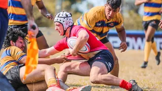 Los Cóndores vencieron con solidez a Colombia en Americas Challenge sub 20