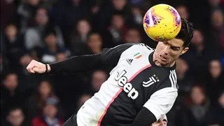 Juventus venció a Sampdoria con golazo de Cristiano y se afianzó en el liderato