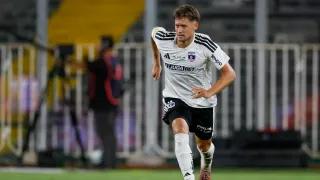 Se ilusionan los hinchas Albos: las opciones que tiene Joaquín Sosa de quedarse varios años en Colo Colo