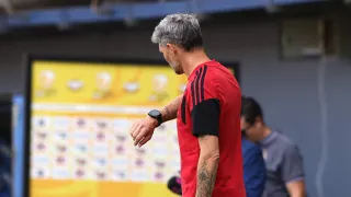 Colo Colo HOY martes 31 de marzo: el as oculto de Ortiz, Vidal reaparece, formación sorpresiva vs Huachipato y 60 mil para la nueva Ruca