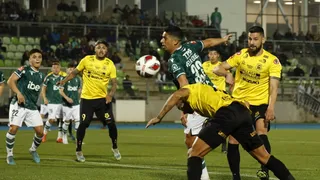 San Luis de Quillota se mantuvo como sublíder pese a opaco empate con Santiago Wanderers