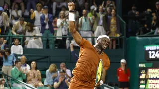 Frances Tiafoe se quedó con el título en Houston tras batir a verdugo de Garin en la final
