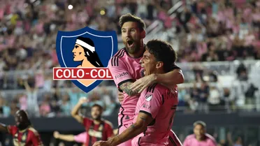 Jugó con Messi y hoy aparece en Colo Colo: el inesperado nombre que evalúa Blanco y Negro