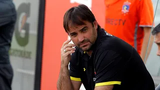 José Luis Sierra y posibilidad de volver a Colo Colo: “No me cierro a ninguna alternativa”