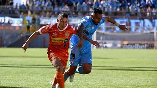 Con polémico final: Cobreloa remó desde atrás para salvar un empate contra un errático Iquique