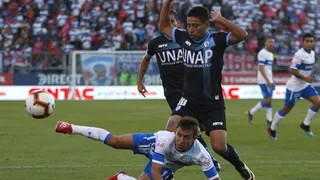 Buonanotte sobre el permisivo arbitraje ante Iquique: Si es una nueva ley, hay que acostumbrarse