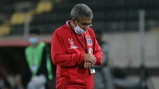 Carmona: Es una falta de respeto hablar de otro técnico mientras Gualberto está a cargo de nosotros