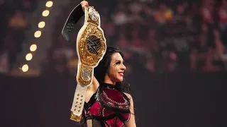 El sueño cumplido de Stephanie Vaquer: primera chilena campeona mundial en WWE