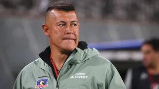 ¿No convenció a Almirón?: El refuerzo que se quedó fuera de la citación de Colo Colo