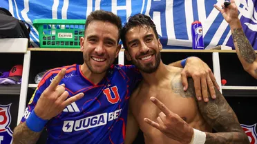 10 extranjeros en la U de Chile: la duda táctica que define el repechaje ante Palestino en Sudamericana