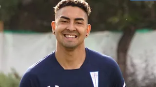 Jeisson Vargas: Siempre voy a querer estar en Universidad Católica, es mi casa