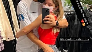 Pablo Solari compartió nostálgica y romántica postal tras la victoria de Colo Colo