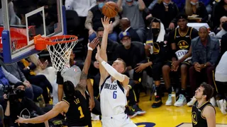 Golden State Warriors frenó a Doncic y venció a Dallas Mavericks