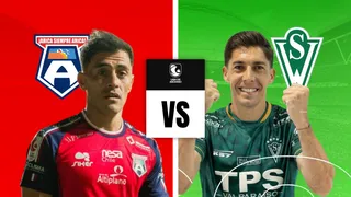 ¿Quién transmite San Marcos vs Santiago Wanderers? Horario, canal y cómo ver EN VIVO por la Primera B 2026