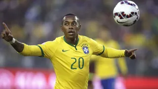 La Policía brasileña detuvo a Robinho para su ingreso en prisión por violación