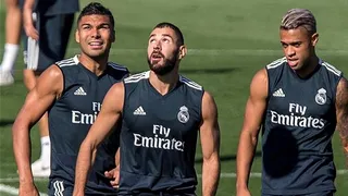 Benzema pidió que el presidente de la Federación Francesa lo deje “tranquilo”