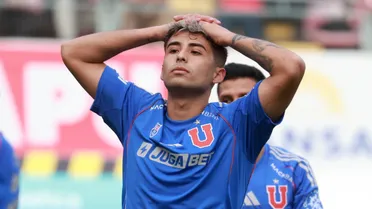 U de Chile tropezó ante Ñublense y se alejó de la cima del Campeonato Nacional