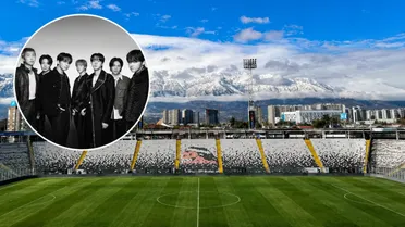 Giro radical: Colo Colo ofrece el Monumental para salvar los shows de BTS 