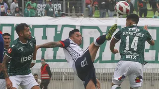Santiago Wanderers y Recoleta firmaron un polémico empate en el “Elías Figueroa”