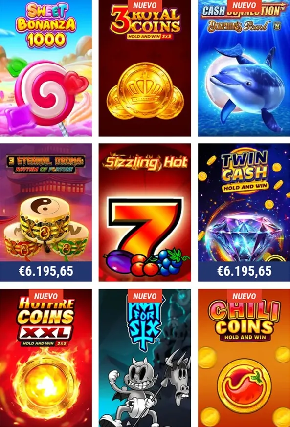 Código promocional TikiTaka-Casino