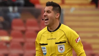 Cristián Garay, el árbitro designado para el clásico Colo Colo vs U. Católica: ¿quién es y qué antecedentes tiene?