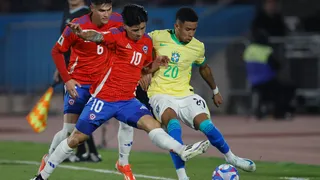 ¿Cuándo vuelve a jugar Chile por las Clasificatorias Sudamericanas?