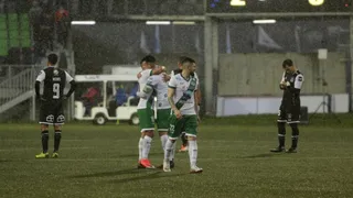 [Video] Andrés Souper fue figura de Puerto Montt y una pesadilla para Colo Colo en Copa Chile
