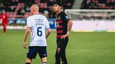 El premio de consuelo que tendrá Darío Osorio en Europa