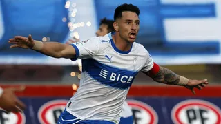 Otro premio más: Fernando Zampedri es el mejor jugador del fútbol chileno en 2024