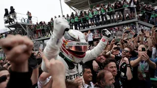 Las clasificaciones del Gran Premio de Sao Paulo