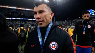 Gary Medel volvió a aparecer en la órbita de Olympique de Marsella